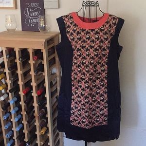 60s style sheath dress